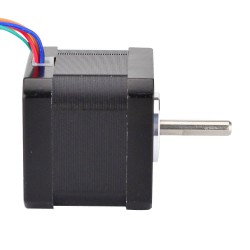 Nema 17 Schrittmotor 17HM15-0806S 6V 0,9 Grad 26Ncm 6 Drähte