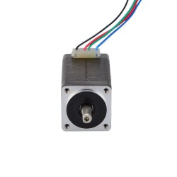 Nema 8 Mini Schrittmotor 8HS15-0604S 6V 1,8 Grad 4Ncm 4 Drähte
