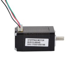 Nema 8 Mini Schrittmotor 8HS15-0604S 6V 1,8 Grad 4Ncm 4 Drähte