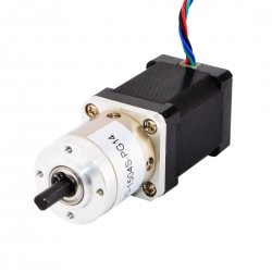 Nema 14 Getriebe Schrittmotor 14HS20-1504S-PG14 mit 14:1 Planetengetriebe