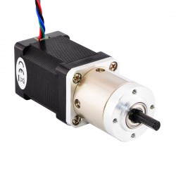Nema 14 Getriebe Schrittmotor 14HS20-1504S-PG14 mit 14:1 Planetengetriebe