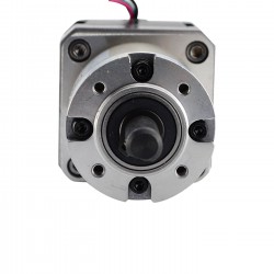 Nema 17 Doppelwellen Planetengetriebe Schrittmotor 17HS15-0404S-PG19 mit 19:1 Planetengetriebe