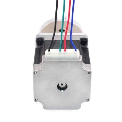 Nema 23 Getriebe Schrittmotor Bipolar 23HS22-2804SX-PG4 mit 4:1 Planetengetriebe und Stiftverbinder