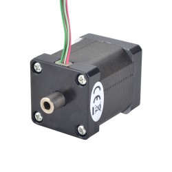 Nema 14 Hohlwellen Schrittmotor 14HS19-2004H 33Ncm 2,0A 4 Drähte
