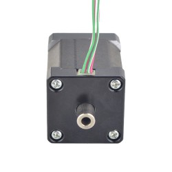 Nema 14 Hohlwellen Schrittmotor 14HS19-2004H 33Ncm 2,0A 4 Drähte
