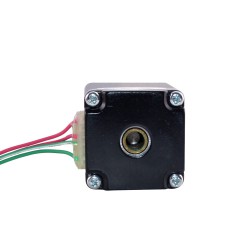 Nema 11 Captive Linear Schrittmotor Aktuator 11LS18-03547-127C Linearhub/Umdrehung 0,635mm Hublänge 12,7mm