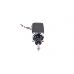 Nema 11 Captive Linear Schrittmotor Aktuator 11LS18-03547-127C Linearhub/Umdrehung 0,635mm Hublänge 12,7mm