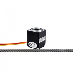 Nema 11 Non Captive Linearaktuatoren Schrittmotor 11LS13-0754N-150C Hublänge 150mm Linearhub 4,877mm