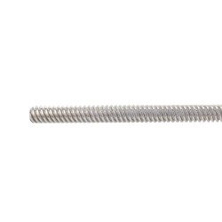 Nema 17 External Trapezspindel Linear Schrittmotor 17LS19-1684E-200G-AR3 1,68A Linearhub 8mm 44Ncm