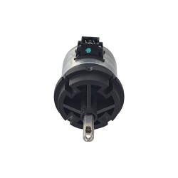 Φ28x21mm Captive Permanentmagnet Linearer Schrittmotor 28LN24L01-333 Linearhub 1mm Hublänge 12mm