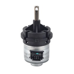 Φ28x21mm Captive Permanentmagnet Linearer Schrittmotor 28LN24L01-333 Linearhub 1mm Hublänge 12mm