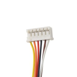 Φ25,2x15mm Permanentmagnet Captive Linearer Schrittmotor 25LN24M01-333 Linearhub 1mm Hublänge 12mm