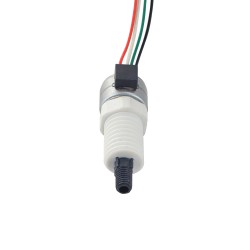 Φ15x11,1mm Permanentmagnet Linearer Schrittmotor 15LN20L01-311 Linearhub 0,4mm Hublänge 12mm
