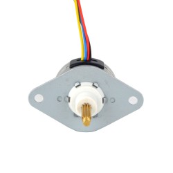 Φ25,2x15mm Permanentmagnet Captive Linearer Schrittmotor 25LN48L01-334 Linearhub 1,22mm Hublänge 13,5mm