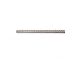 150mm Trapez gewinde spindel, 5mm Durchmesser, 2mm Steigung
