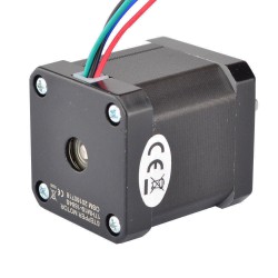 Nema 17 Schrittmotor 17HM19-1684S 2,8V 0,9 Grad 44Ncm 4 Drähte