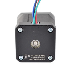 Nema 17 Schrittmotor 17HM19-1684S 2,8V 0,9 Grad 44Ncm 4 Drähte