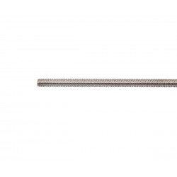 250mm Trapez gewinde spindel, 2mm Steigung 5mm Durchmesser