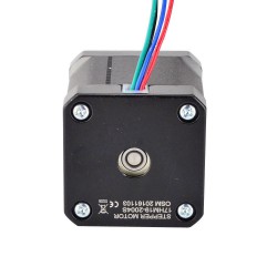 Nema 17 Schrittmotor 17HM19-2004S 0,9 Grad 46Ncm 2A 2,8V 4 Drähte