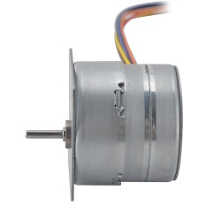 Φ42x38mm Permanentmagnet Getriebe Schrittmotor 42PM48M01-SG50 50:1 Stirnradgetriebe