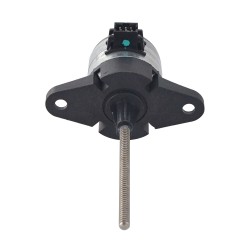 Φ27x30,8mm Non-Captive Permanentmagnet Linearer Schrittmotor 28LN24L01-233 Linearhub 1mm Hublänge 120mm