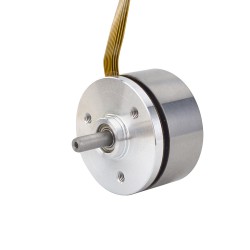 Ф32x17,5mm Bürstenloser Motor Außenläufer 32BLE18-24-01 24V 2760U/min 0,0253Nm 7W 0,5A