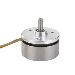 Ф32x17,5mm Bürstenloser Motor Außenläufer 32BLE18-24-01 24V 2760U/min 0,0253Nm 7W 0,5A