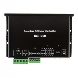 BLS-510 Bürstenlose Motor Controller DC18V~50V