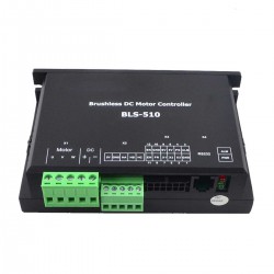 BLS-510 Bürstenlose Motor Controller DC18V~50V