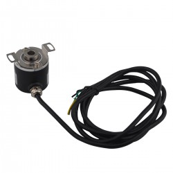 360 CPR Inkrementeller Drehgeber IHC3808-001G-360BZ3 ABZ 3-Kanal 8mm Vollwelle