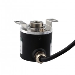360 CPR Inkrementeller Drehgeber IHC3808-001G-360BZ3 ABZ 3-Kanal 8mm Vollwelle