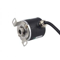 2000 CPR Inkrementeller Drehgeber IHC3808-001G-2000BZ1 3-Kanal 8mm Vollwelle