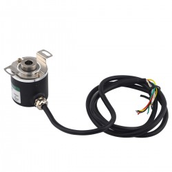 2000 CPR Inkrementeller Drehgeber IHC3808-001G-2000BZ1 3-Kanal 8mm Vollwelle