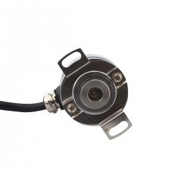 2000 CPR Inkrementeller Drehgeber IHC3808-001G-2000BZ1 3-Kanal 8mm Vollwelle