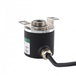 2000 CPR Inkrementeller Drehgeber IHC3808-001G-2000BZ1 3-Kanal 8mm Vollwelle