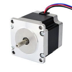 Nema 23 Schrittmotor 23HS20-2004S 3,6V 1,8 Grad 0,9 Nm 4 Drähte