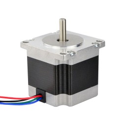 Nema 23 Schrittmotor 23HS20-2004S 3,6V 1,8 Grad 0,9 Nm 4 Drähte