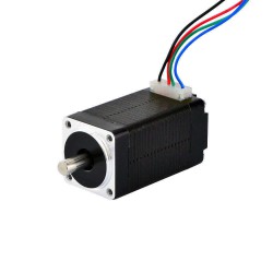 Nema 8 Doppelwellen Schrittmotor 8HS15-0604D 0,6A 4Ncm 6V 4 Drähte