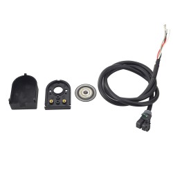 1000 CPR Optische Encoder AB 2-Kanal Wellendurchmesser 5mm mit Geschirmtem Kabel HKT30