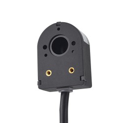 1000 CPR Optische Encoder AB 2-Kanal Wellendurchmesser 5mm mit Geschirmtem Kabel HKT30