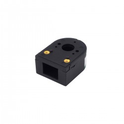 1000 CPR Optische Drehencoder ABZ 3-Kanal Wellendurchmesser 5mm mit Geschirmtem Kabel HKT32