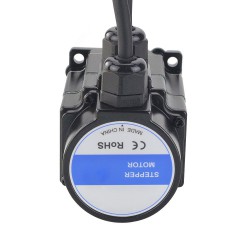 Nema 23 Wasserdichter Closed Loop Schrittmotor P-Serie 23E1KIP65-12 IP65 1,2Nm mit Encoder 1000CPR