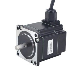 Nema 23 Wasserdichter Schrittmotor 23IP65-12 4,0A 1,2Nm P Serie IP65