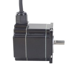 Nema 23 Wasserdichter Schrittmotor 23IP65-12 4,0A 1,2Nm P Serie IP65