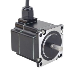 Nema 23 Wasserdichter Schrittmotor 23IP65-12 4,0A 1,2Nm P Serie IP65