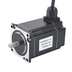 Nema 23 Wasserdichter Schrittmotor 23IP65-20 5,0A 1,8Nm P Serie IP65