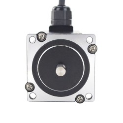 Nema 23 Wasserdichter Schrittmotor 23IP65-20 5,0A 1,8Nm P Serie IP65