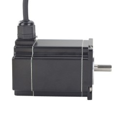 Nema 23 Wasserdichter Schrittmotor 23IP65-20 5,0A 1,8Nm P Serie IP65