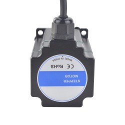 Nema 23 Wasserdichter Schrittmotor 23IP65-20 5,0A 1,8Nm P Serie IP65