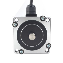 Nema 24 Wasserdichter Schrittmotor 24IP65-30 5,0A 3Nm P Serie IP65